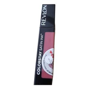 Revlon ColorStay Satin Ink Liquid Lipstick #20 Coy
